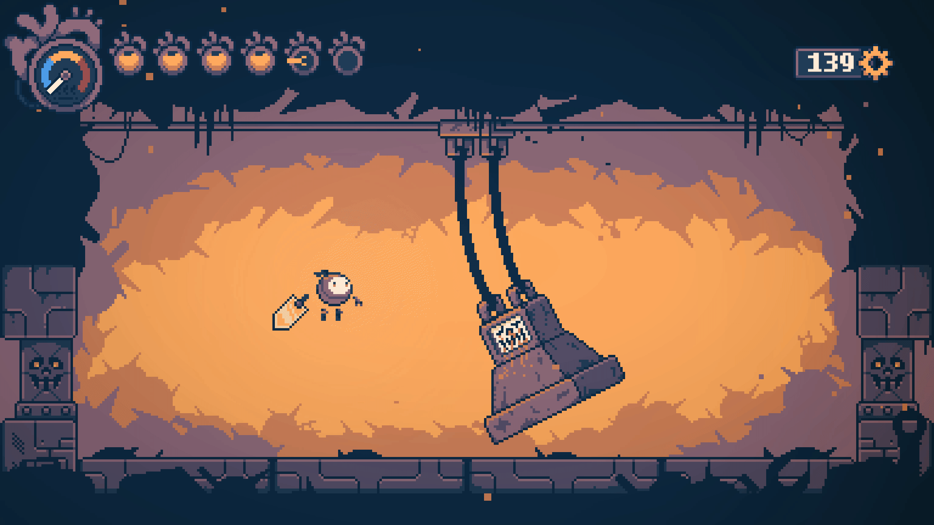 Haiku, the Robot — игровой процесс