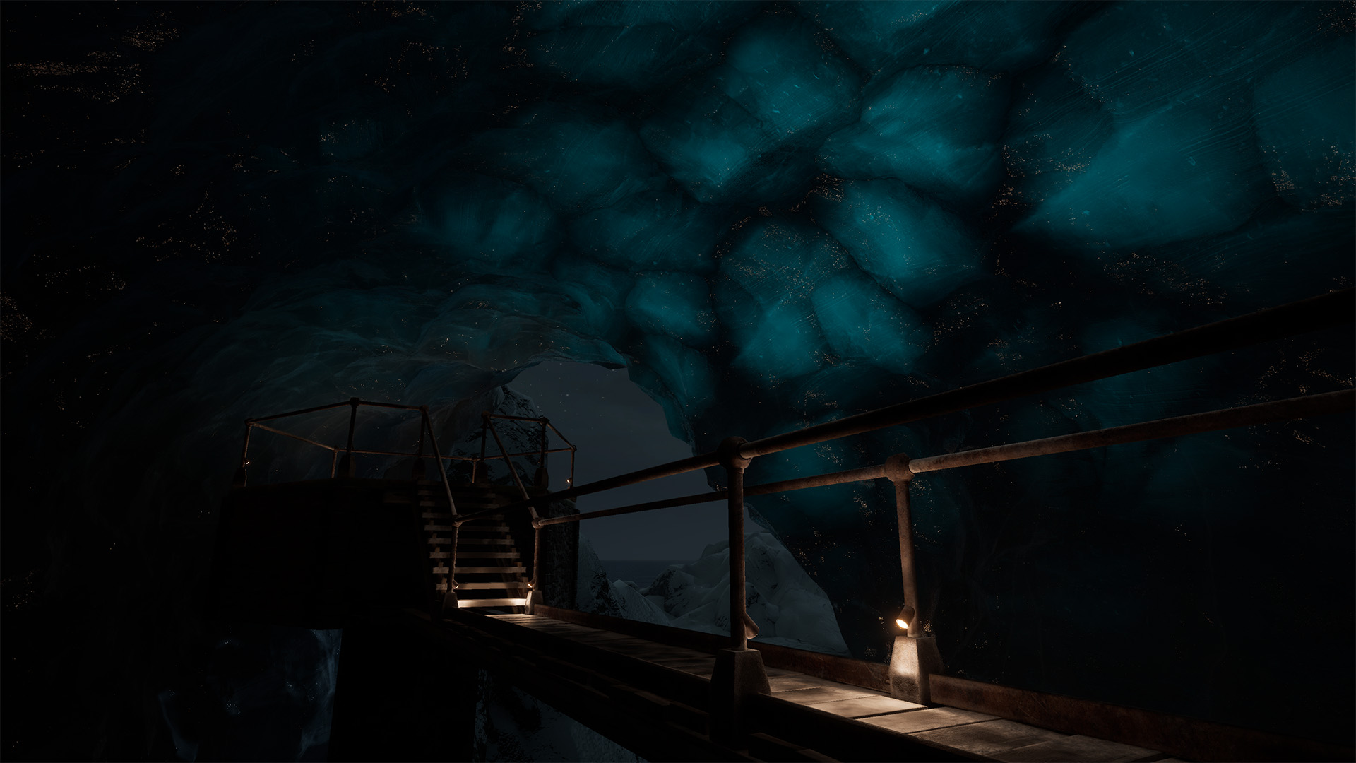 Myst — скриншот ремейка 2021 года