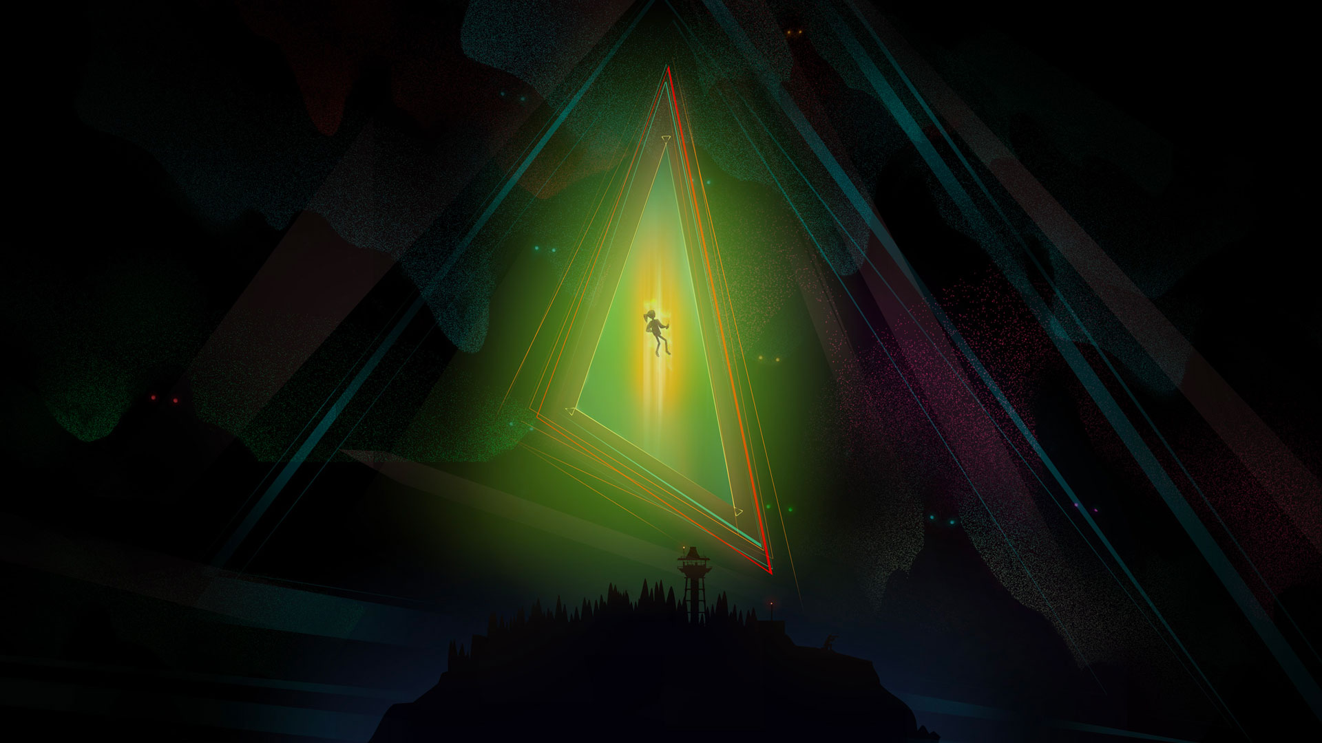 Игровой процесс Oxenfree