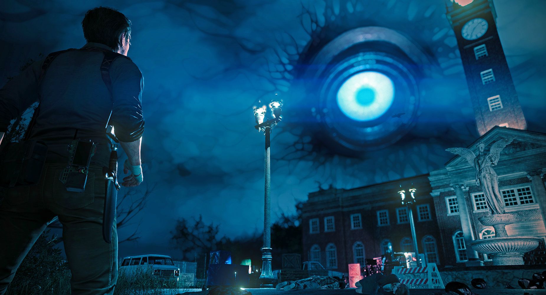 Игровой процесс The Evil Within 2