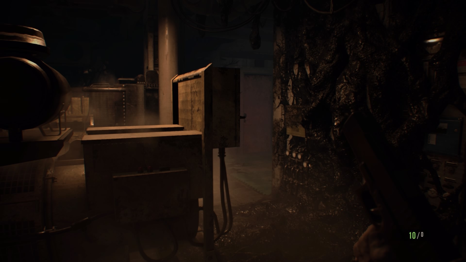 Игровой процесс Resident Evil 7: Biohazard
