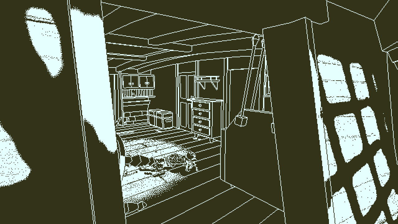 Игровой процесс Return of the Obra Dinn