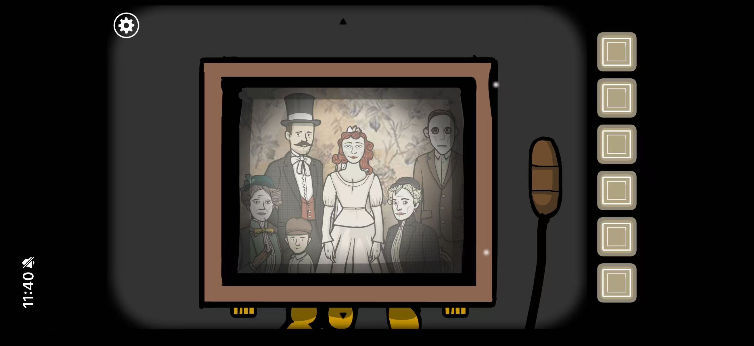 Игровой процесс Rusty Lake: Roots