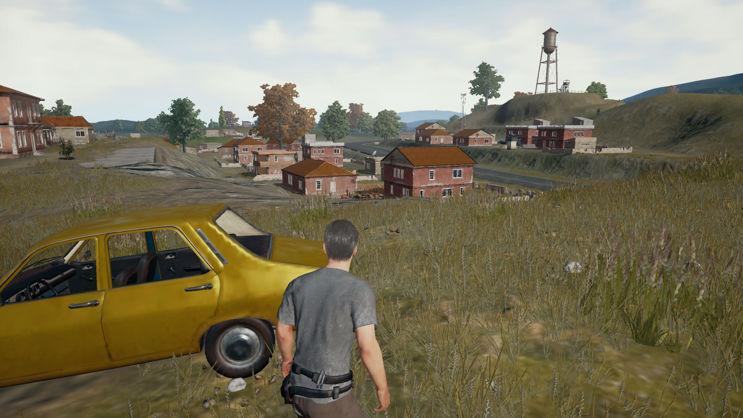 Игровой процесс PUBG: Battlegrounds