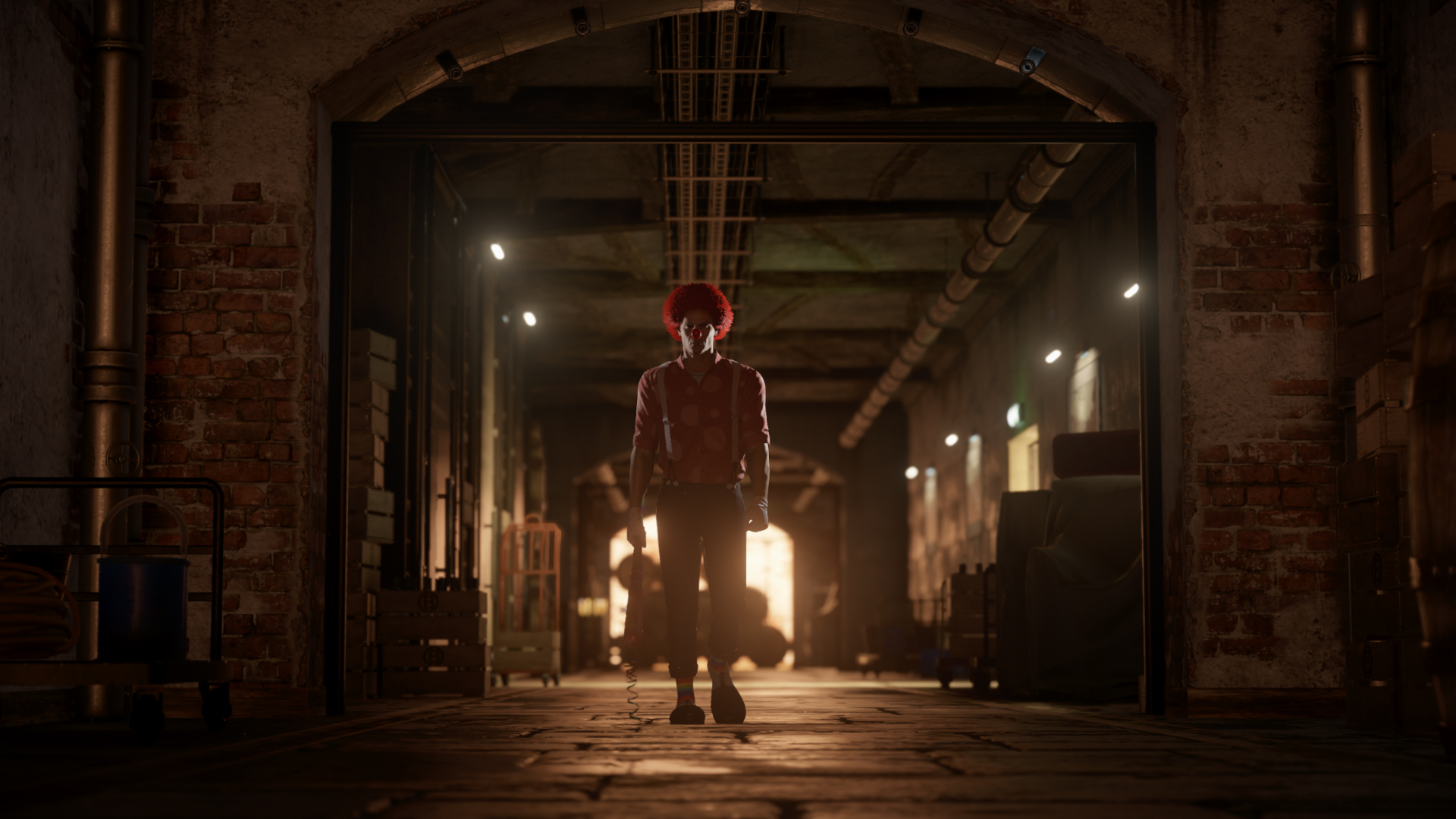 Игровой процесс Hitman (2016)