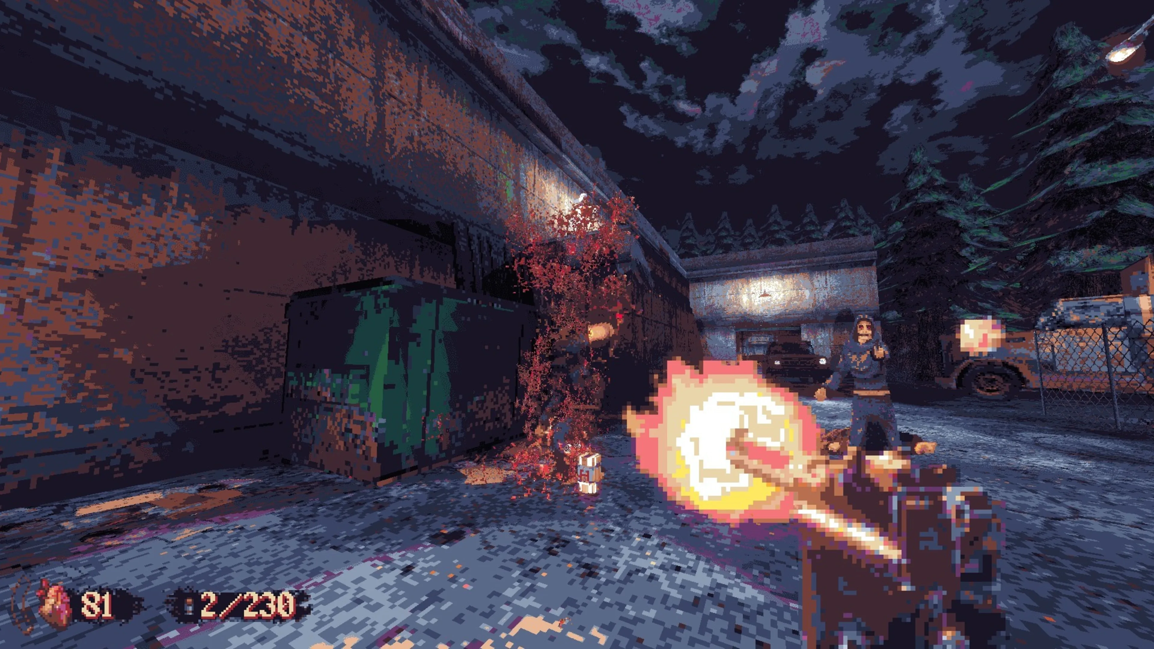 Игровой процесс CULTIC