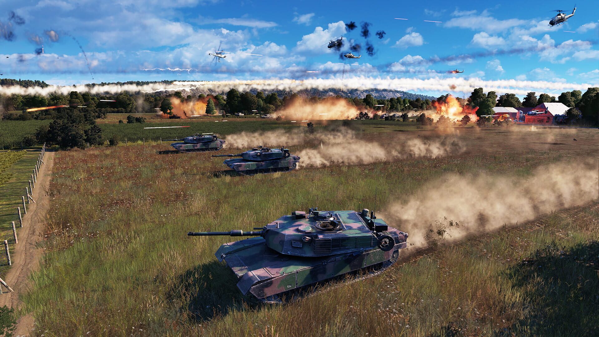 Игровой процесс WARNO