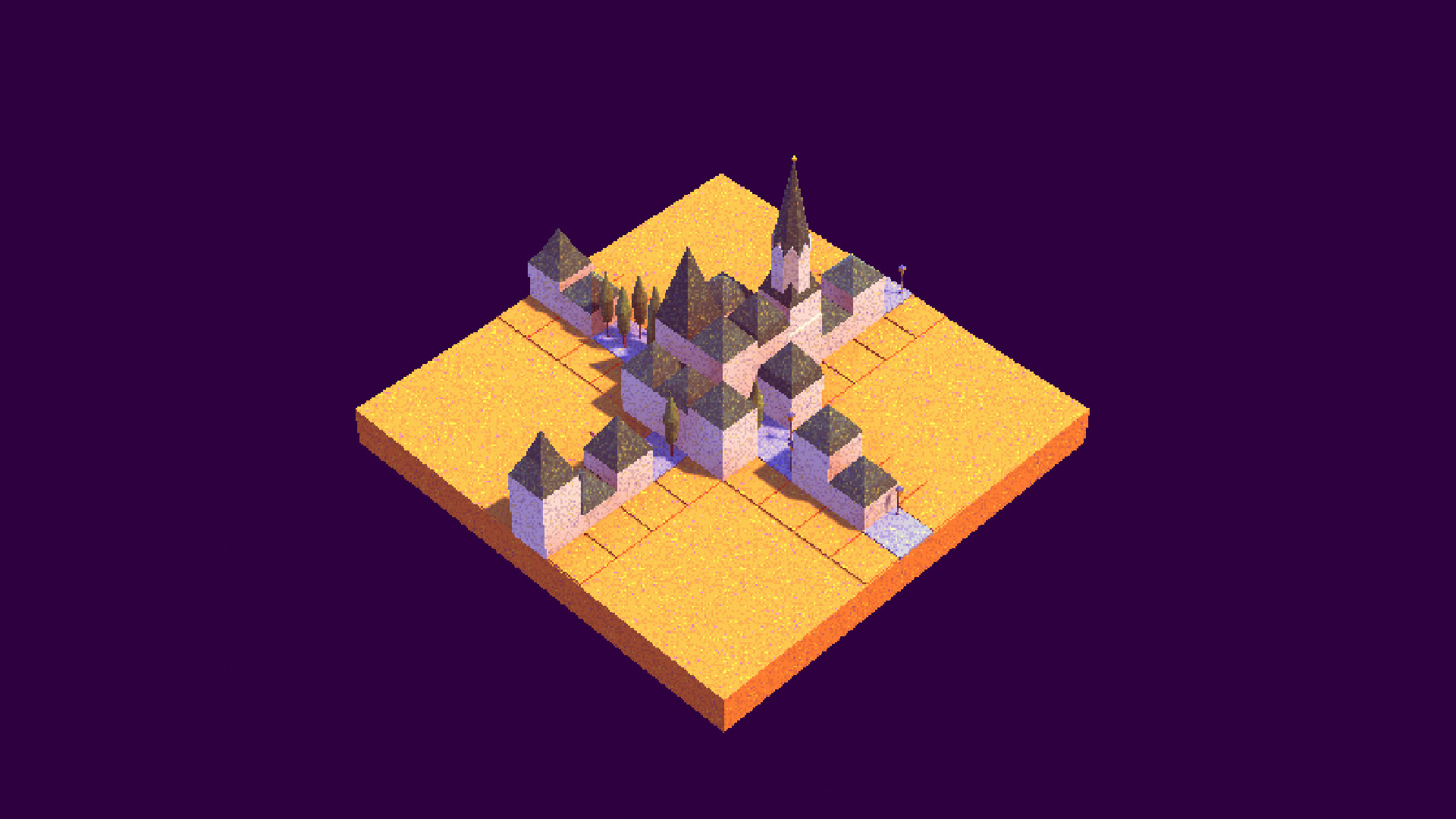 Игровой процесс The Block