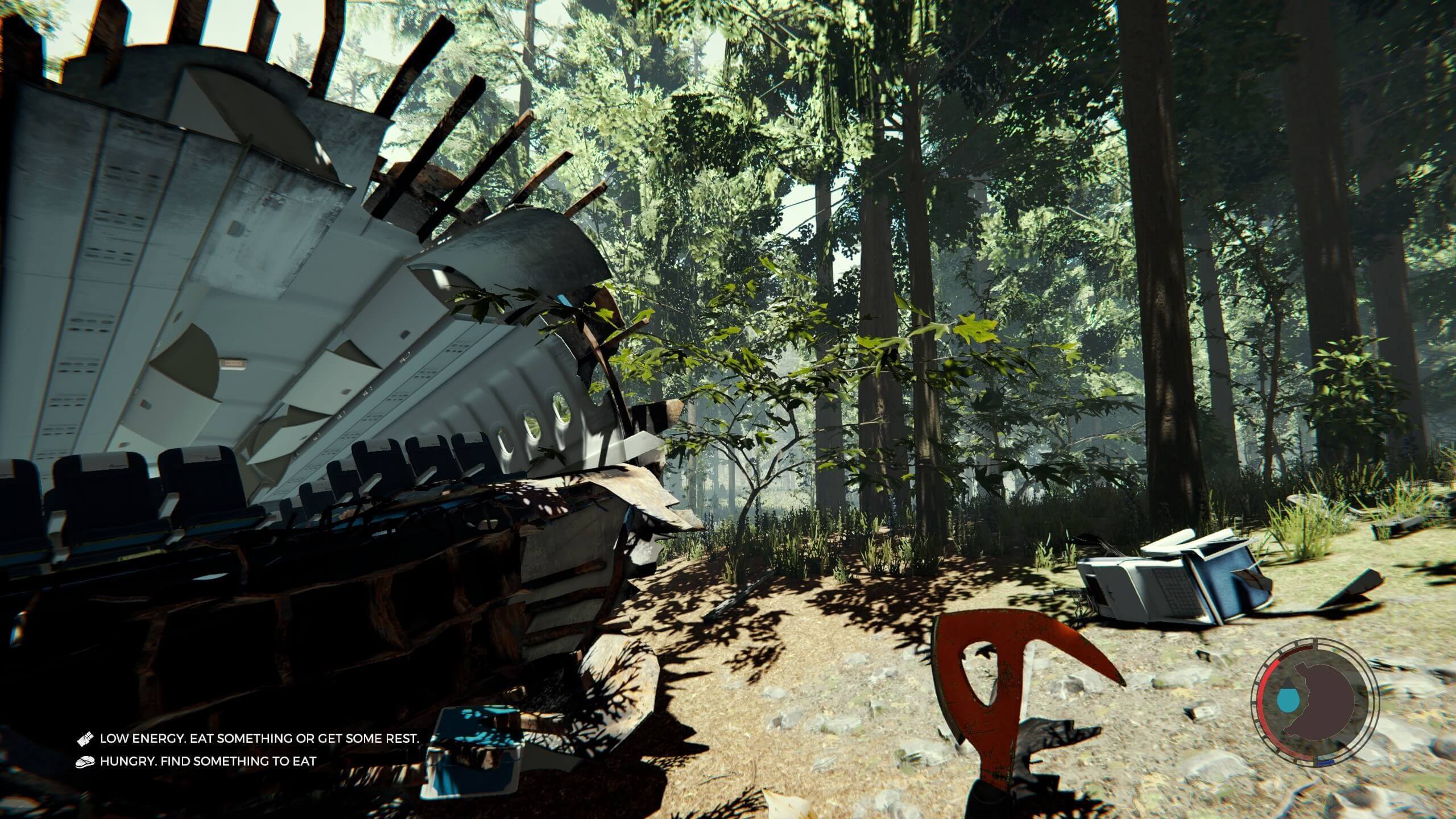 The Forest — игровой процесс