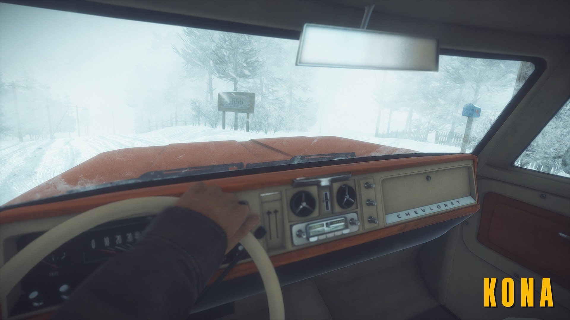 Игровой процесс Kona