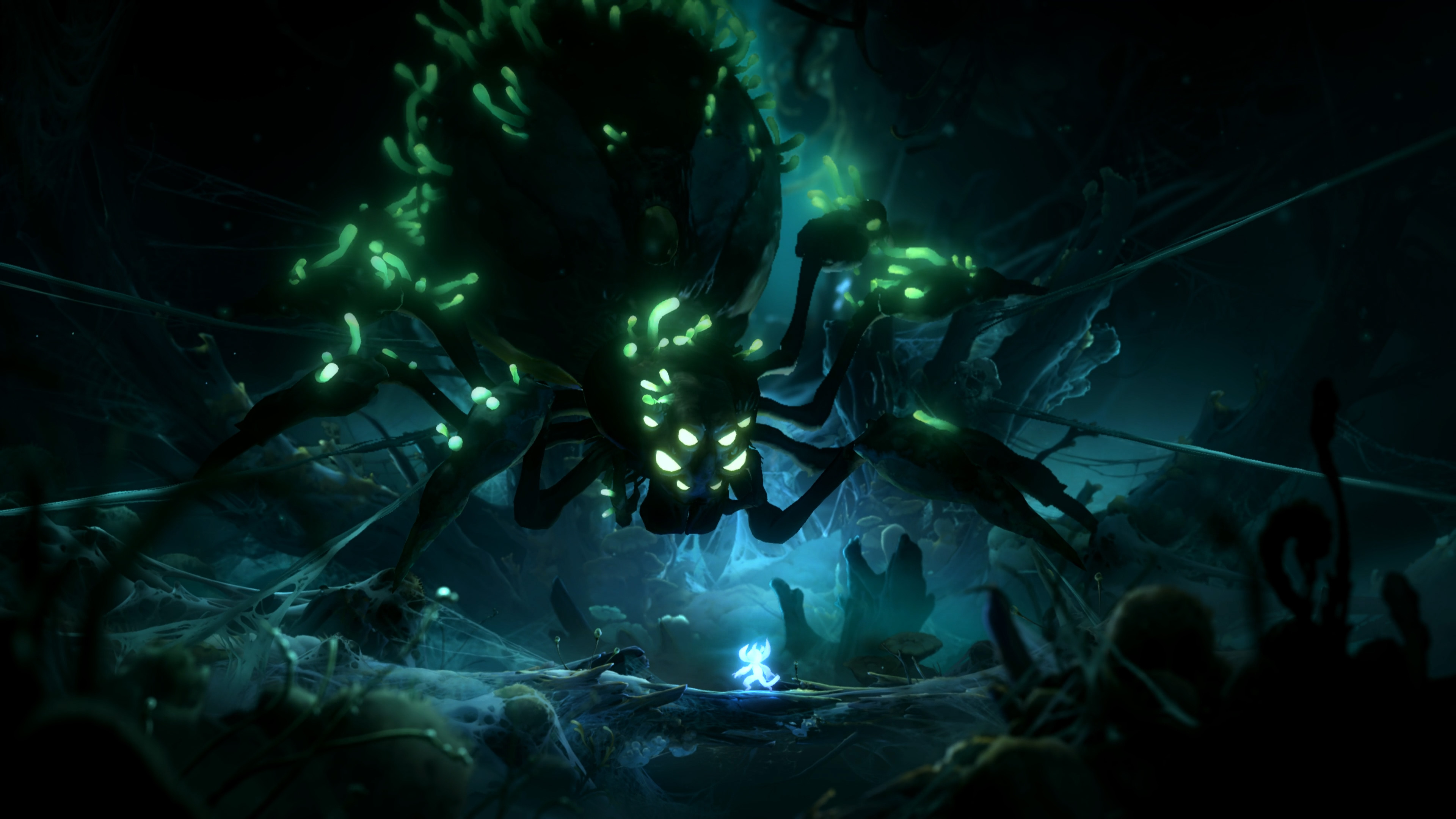 Ori and the Will of the Wisps — игровой процесс