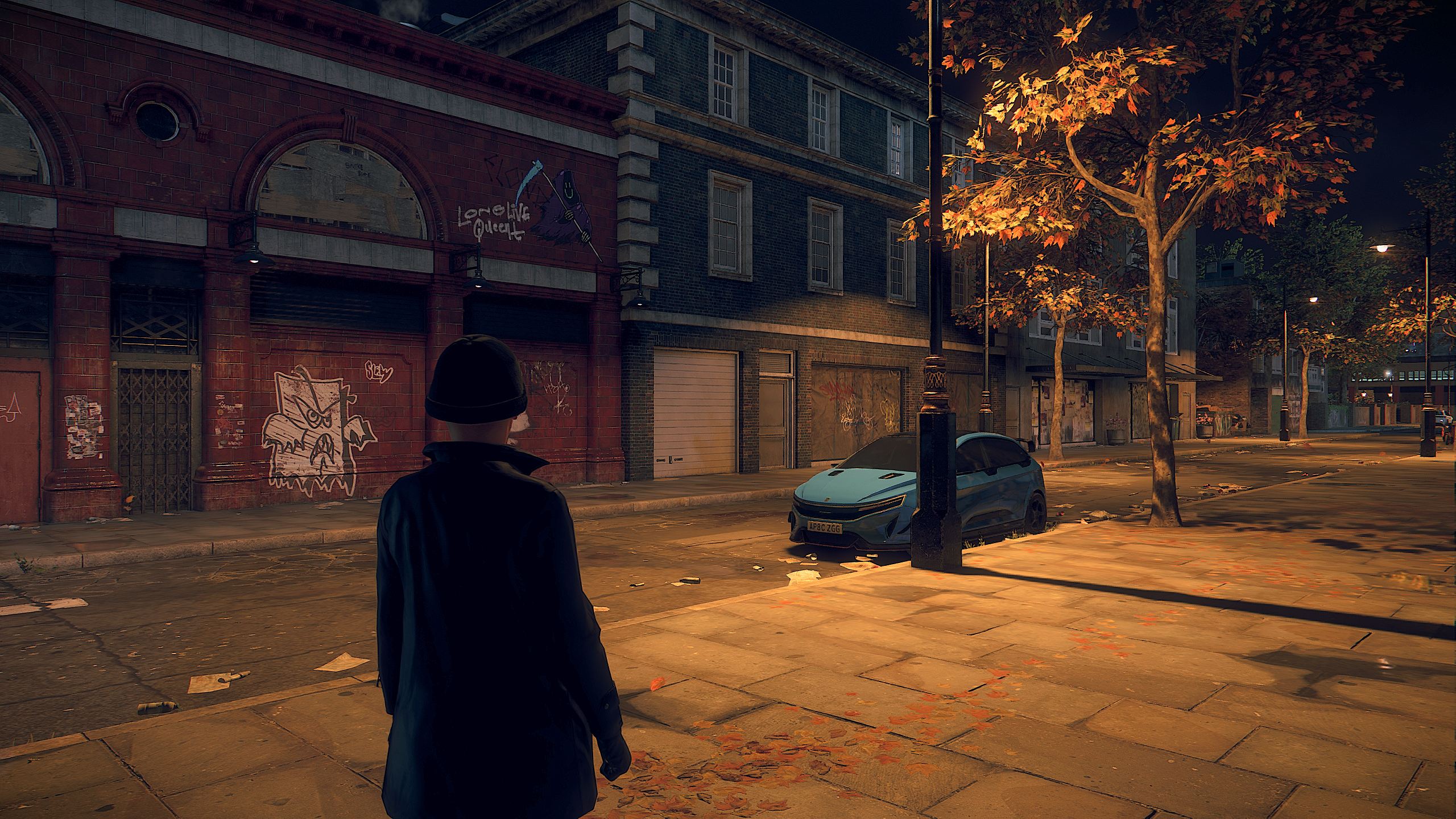 Игровой процесс Watch Dogs: Legion
