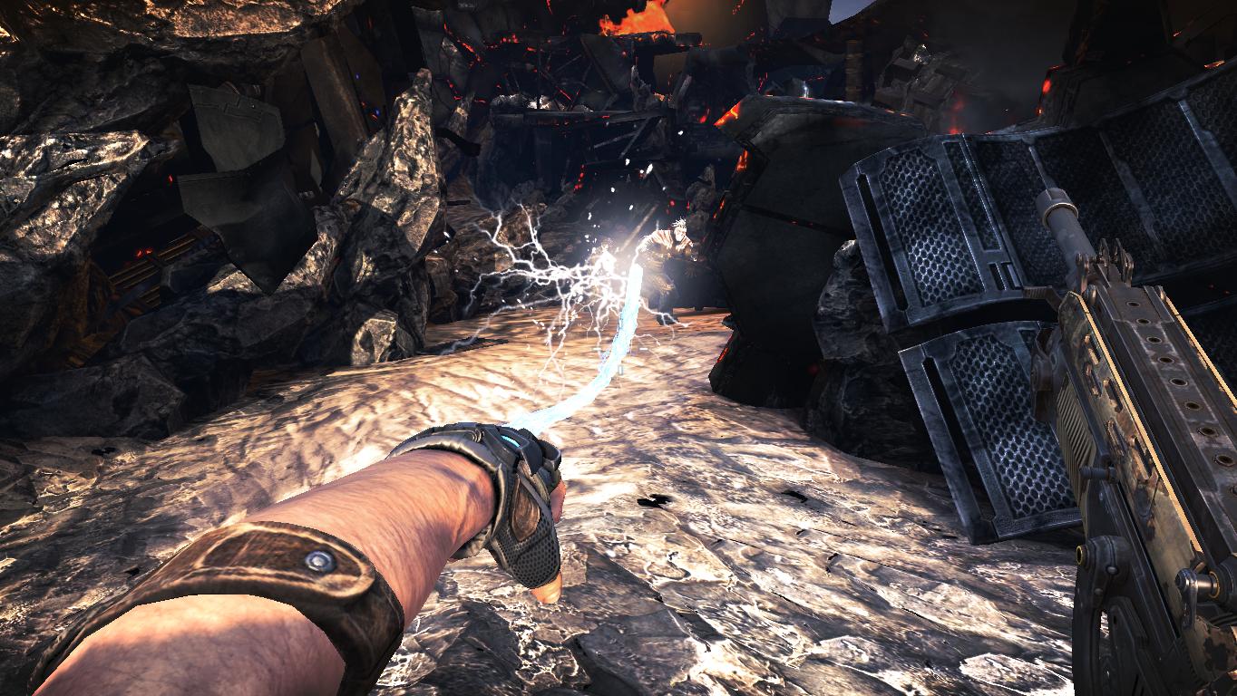 Геймплей Bulletstorm