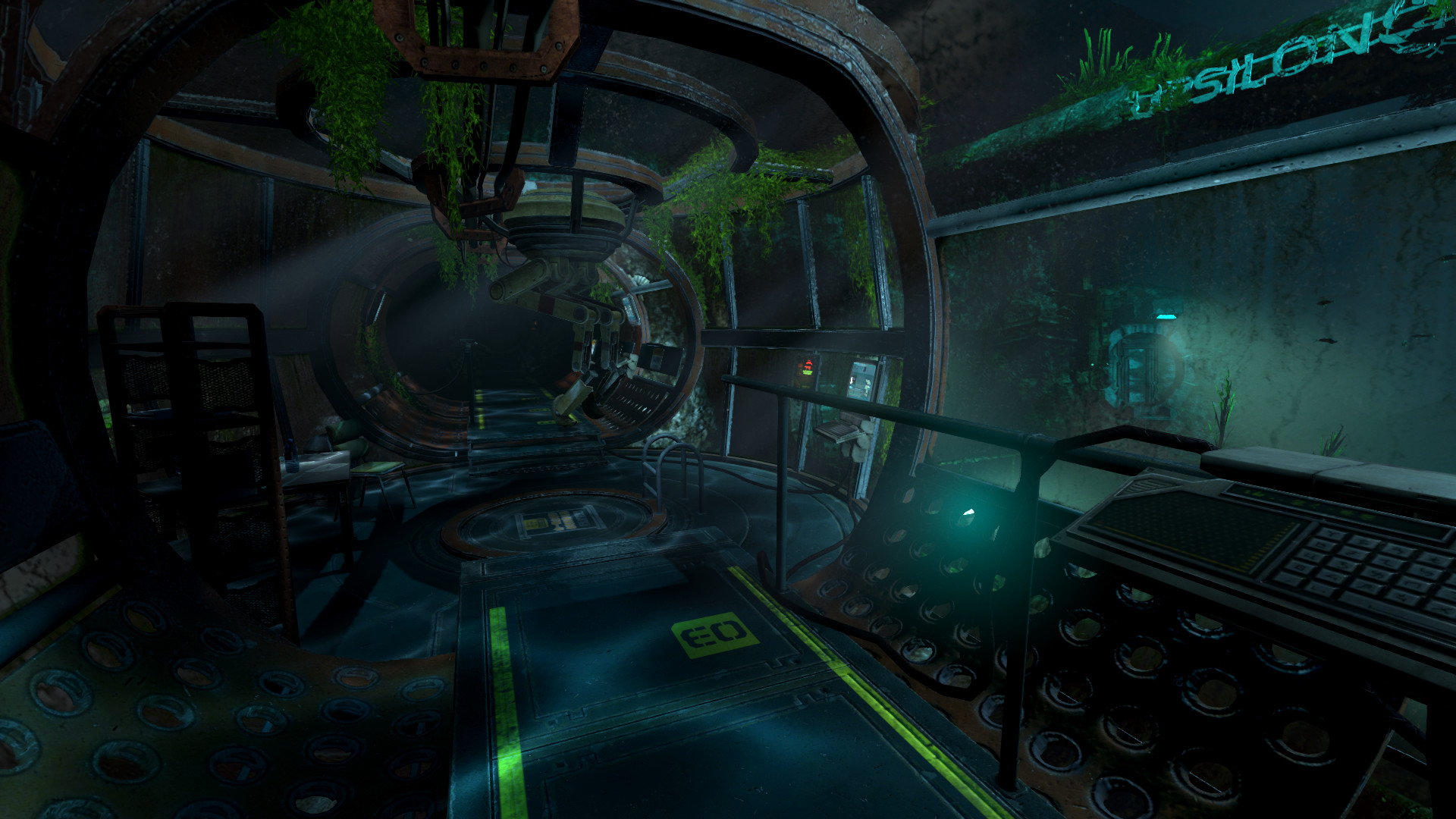 Игровой процесс SOMA
