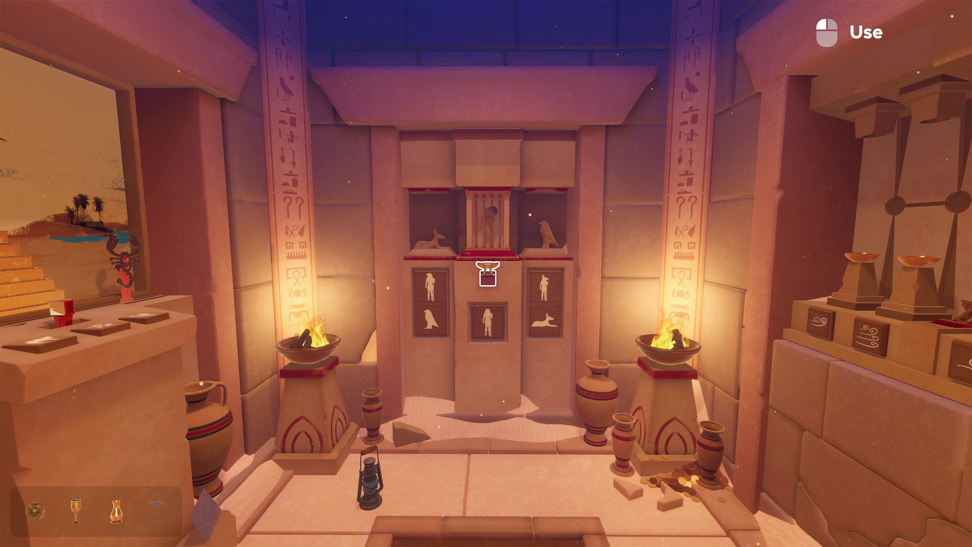 Игровой процесс Escape Simulator