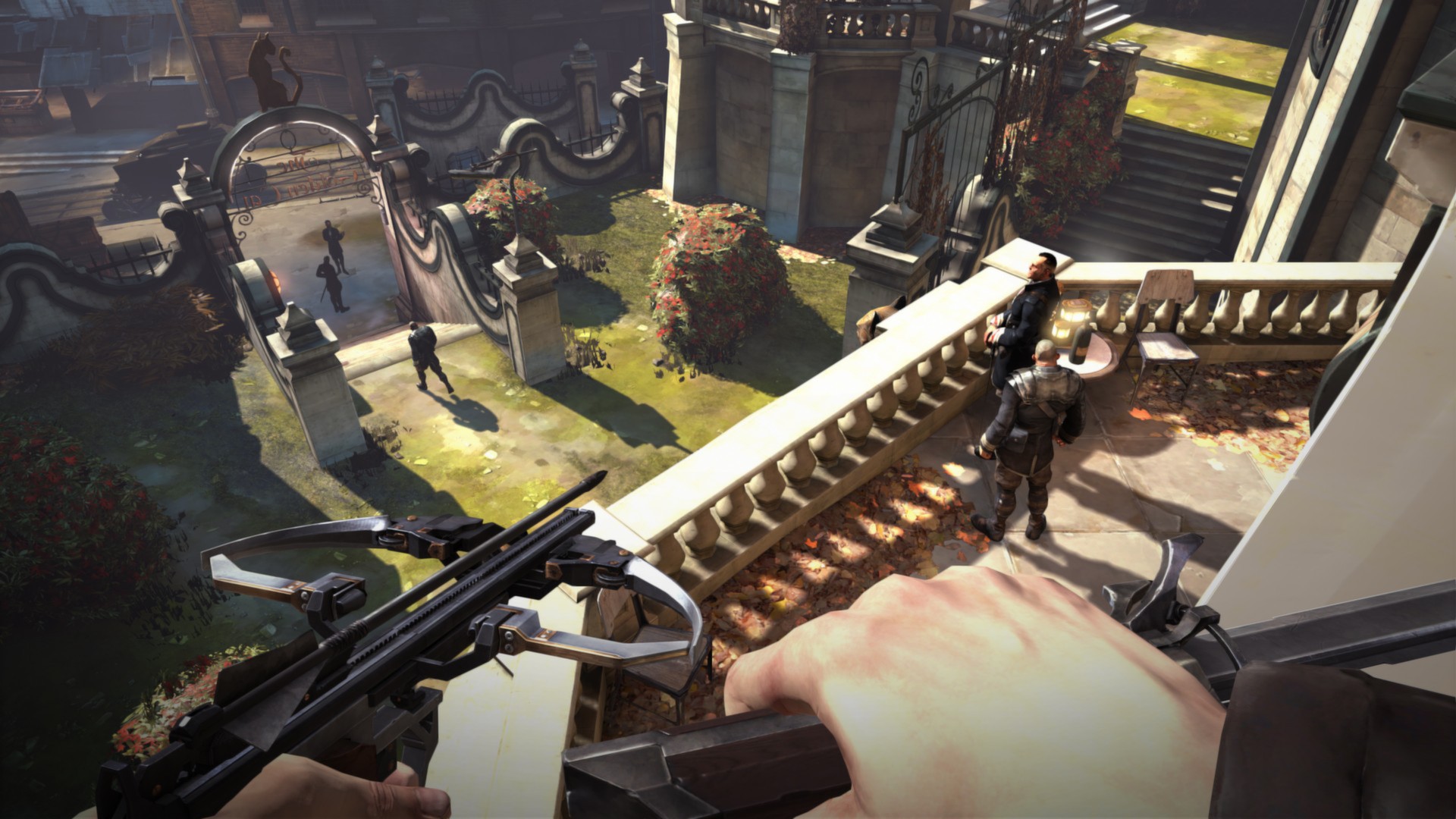 Игровой процесс Dishonored