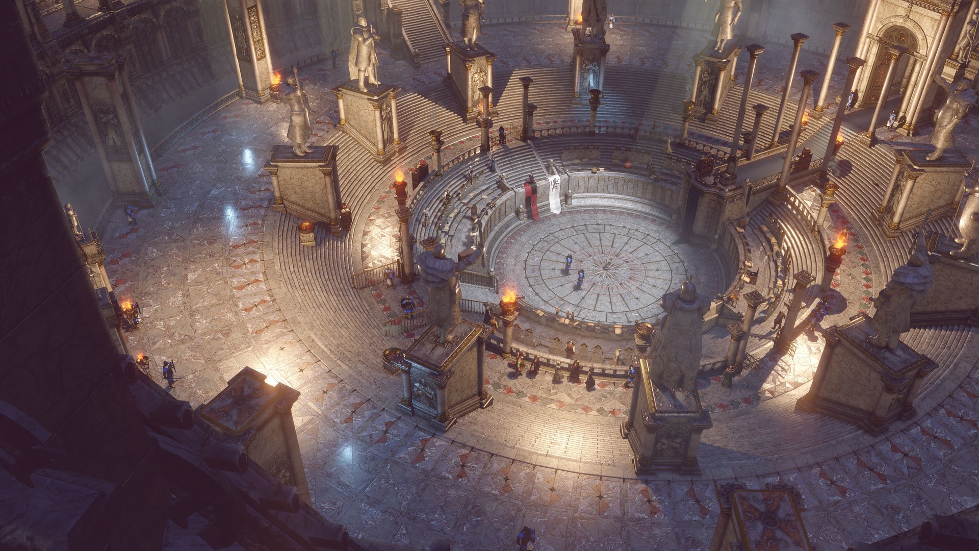 Исследование фэнтезийной локации в SpellForce 3