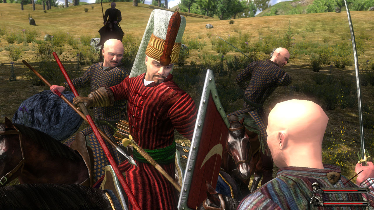 Mount & Blade: With Fire & Sword — игровой процесс