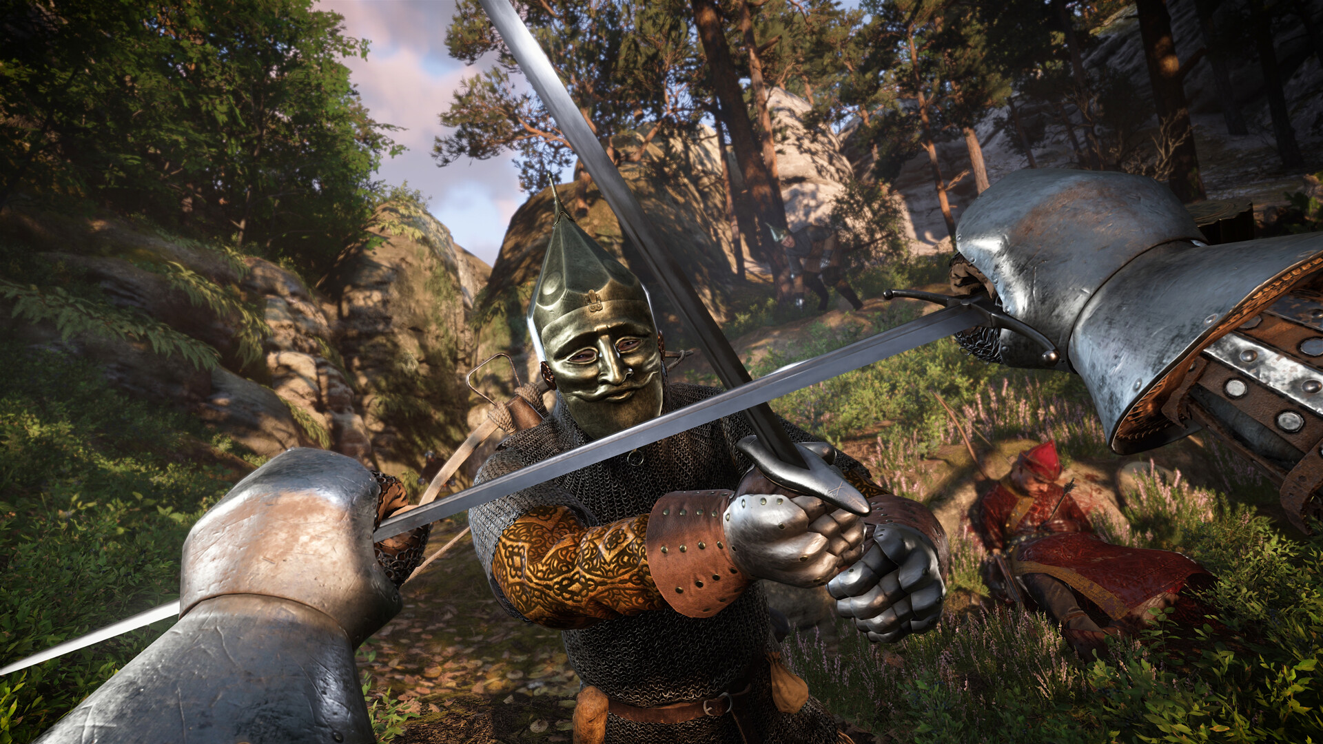 Kingdom Come: Deliverance II — игровой процесс