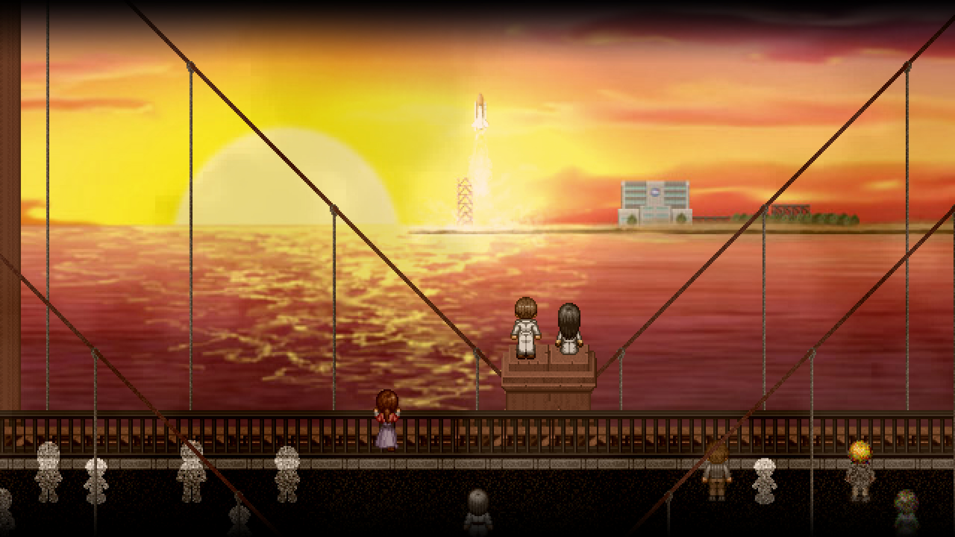 Игровой процесс To the Moon