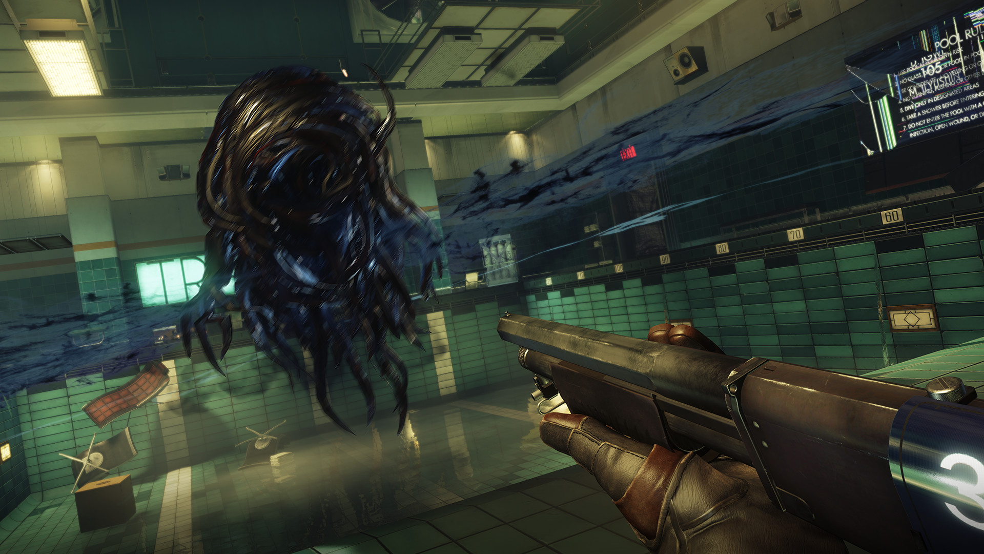 Сражение с тифоном в Prey