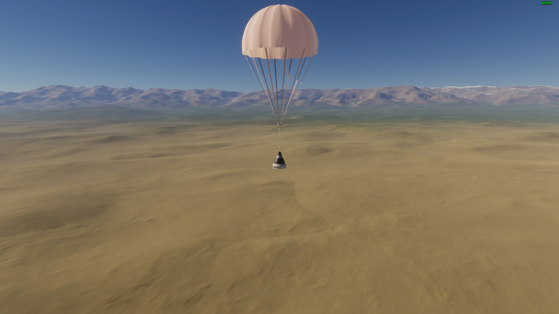 Игровой процесс Rocket Science