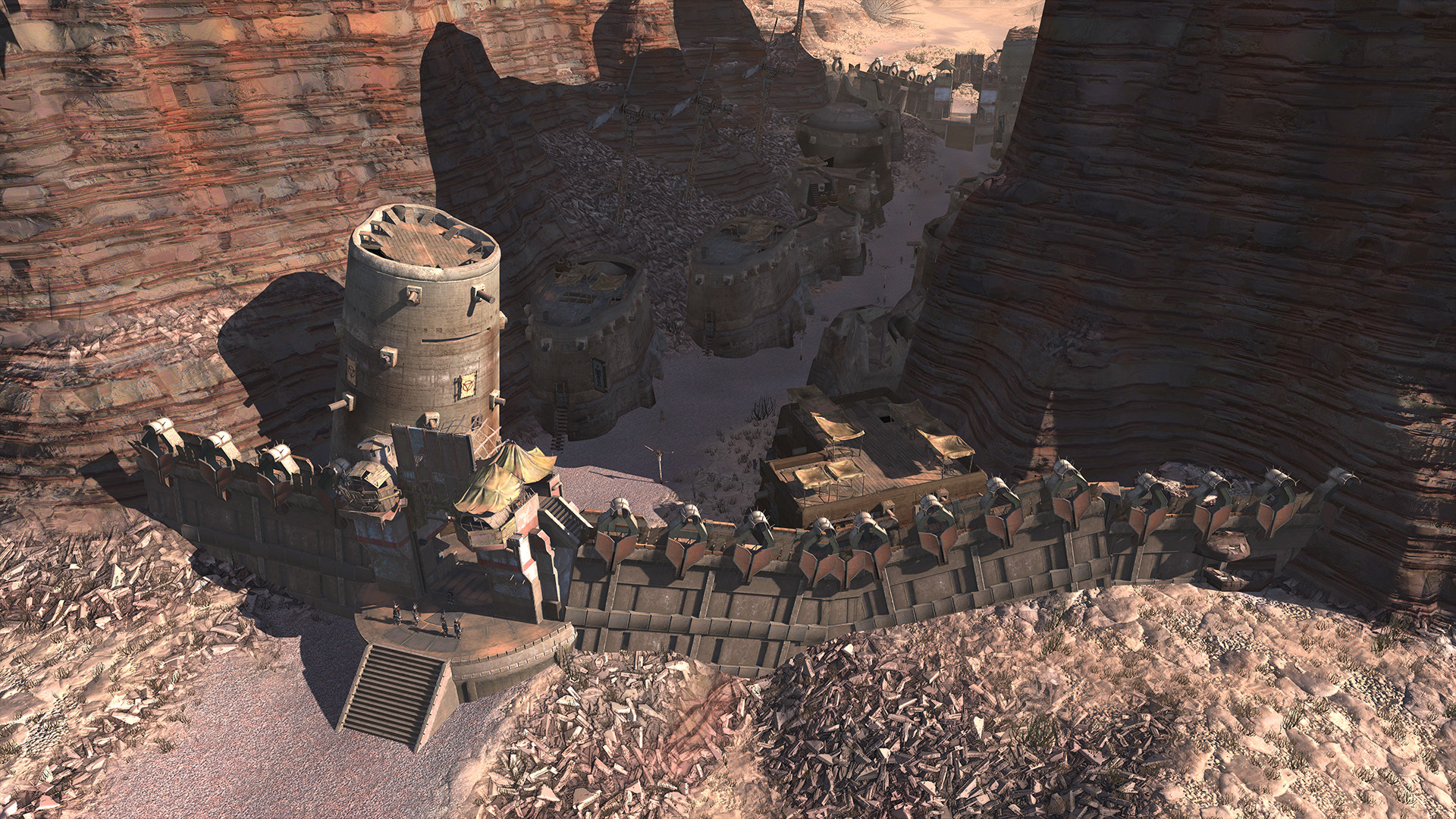 Kenshi — игровой процесс