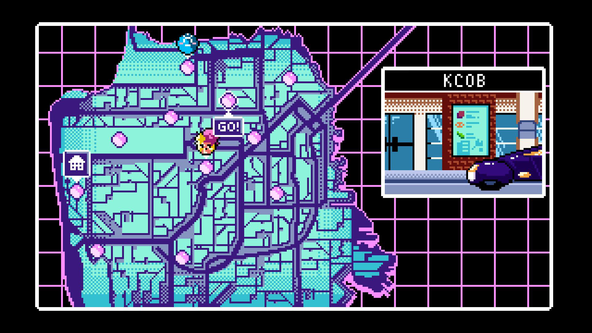 Игровой процесс 2064 Read Only Memories