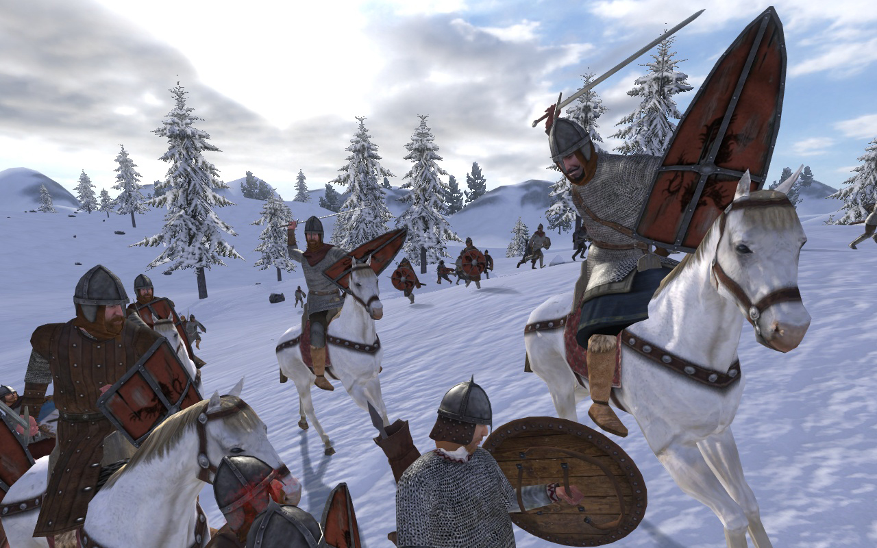 Mount & Blade: Warband — игровой процесс