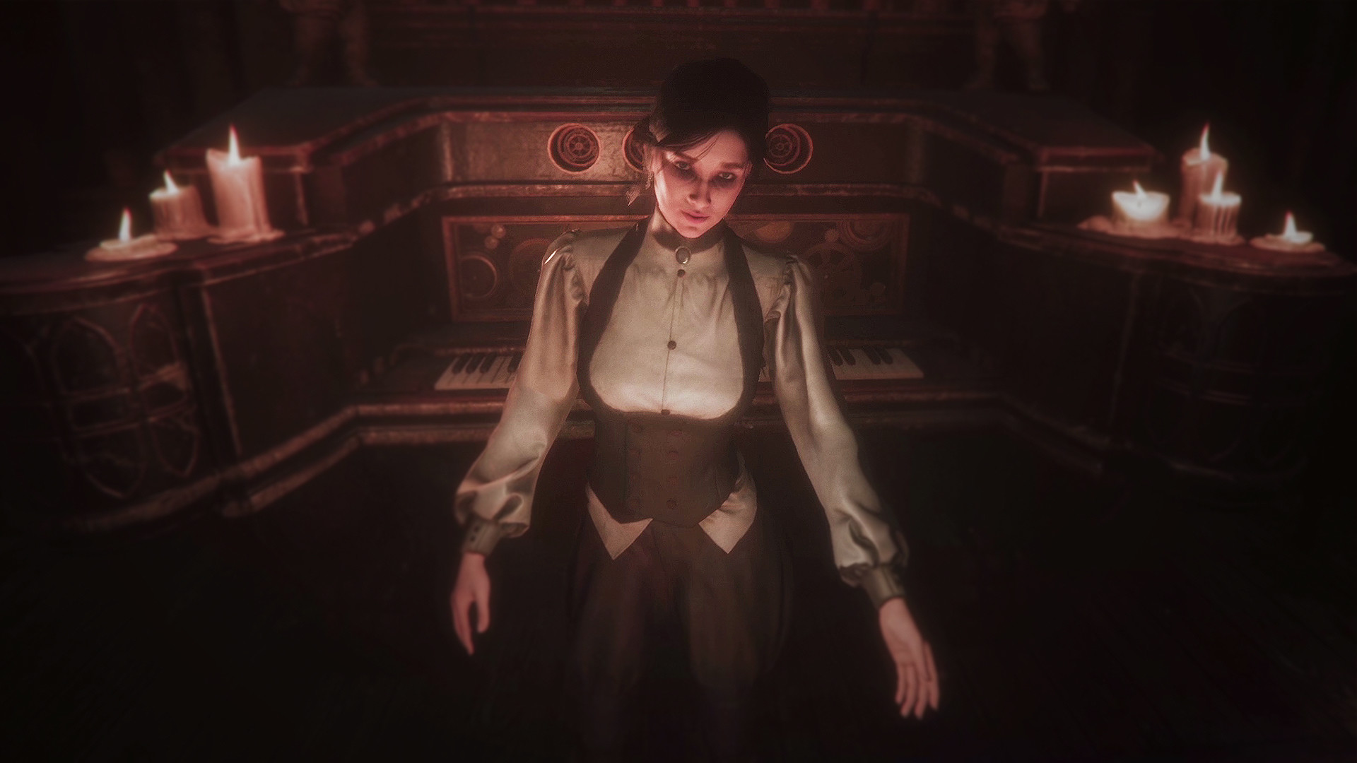 Maid of Sker — скриншот игрового процесса