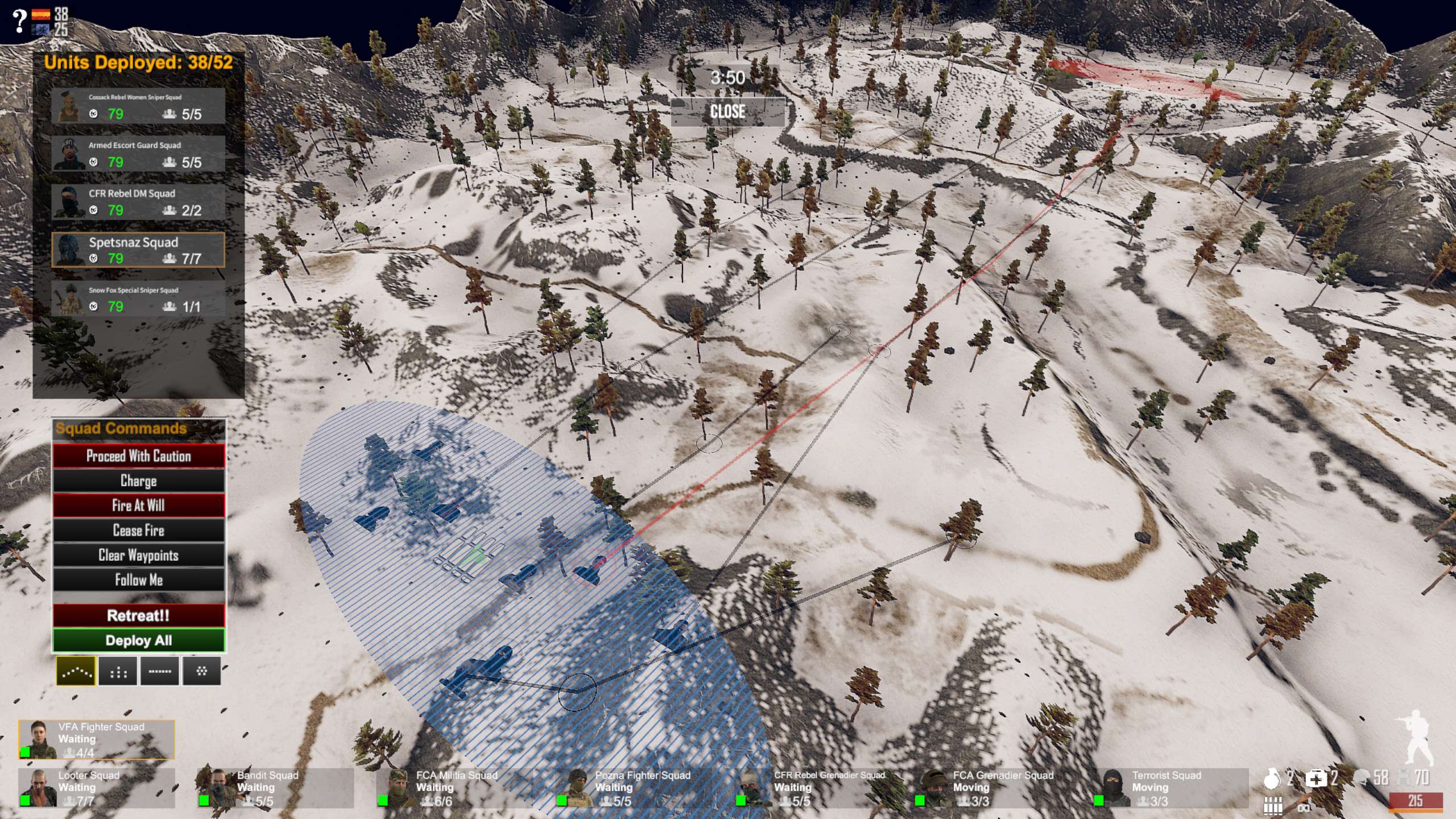 Freeman: Guerrilla Warfare — игровой процесс