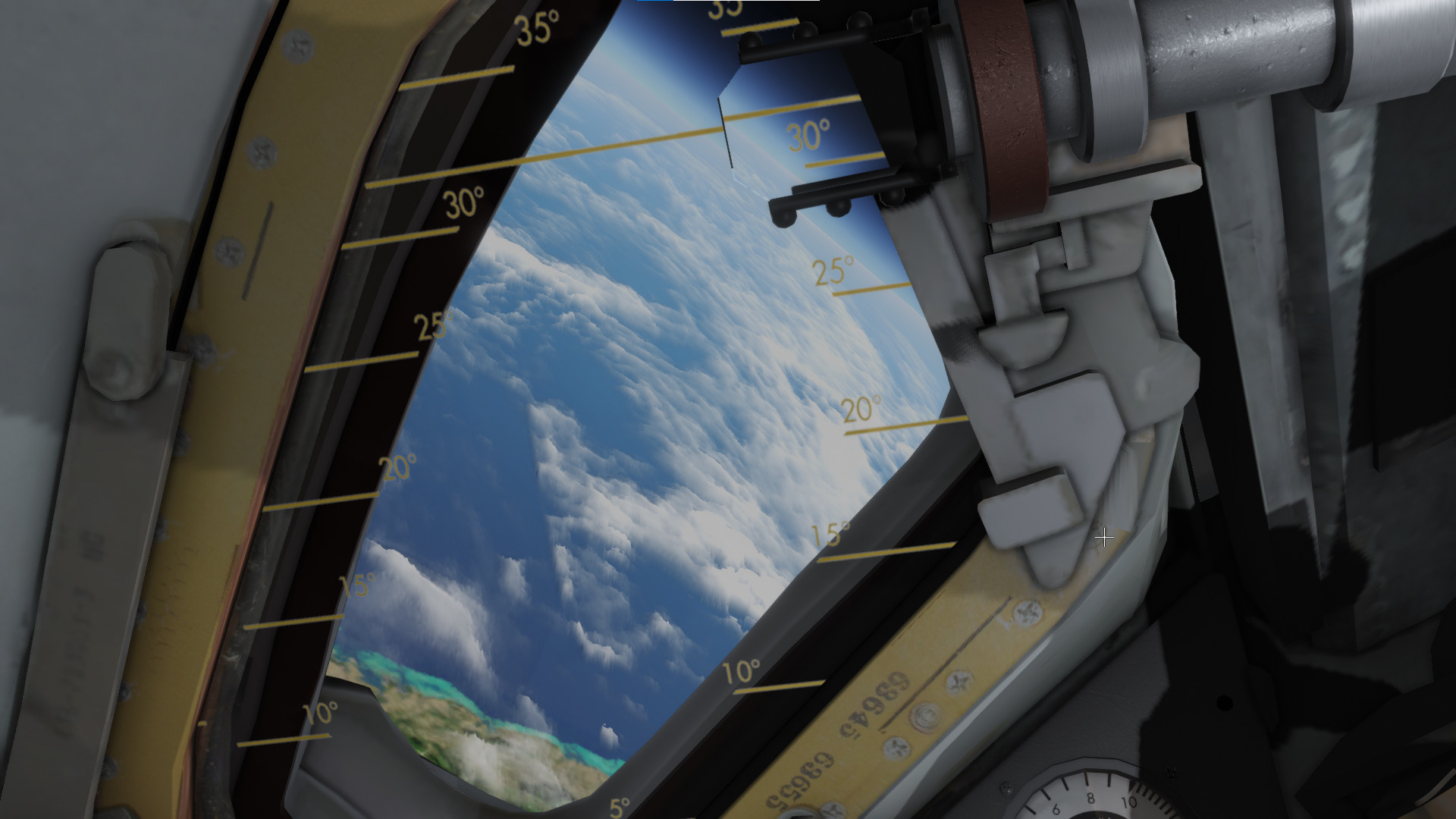 Игровой процесс Reentry — A Space Flight Simulator