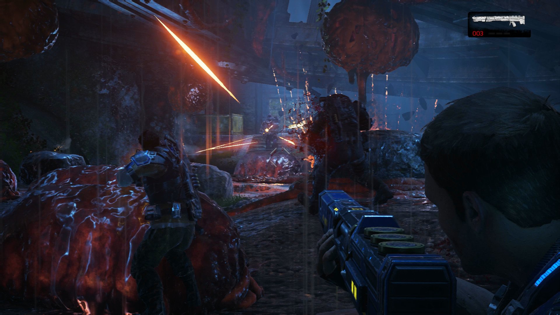 Gears of War 4