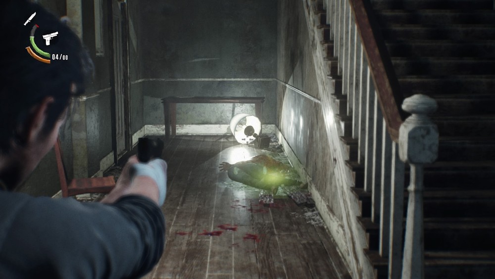 Игровой процесс The Evil Within 2