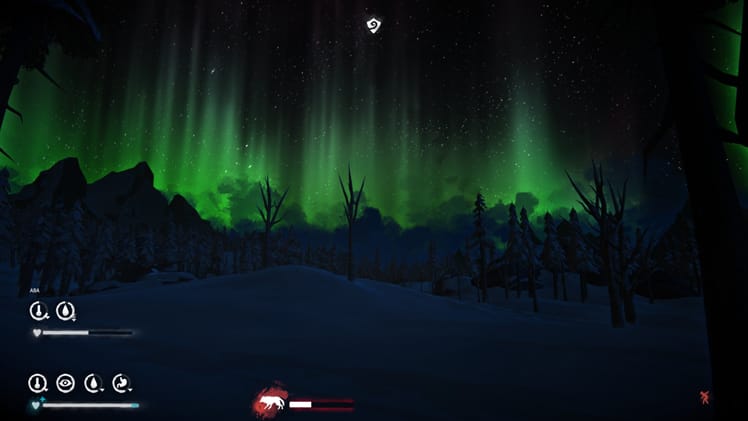 Игровой процесс The Long Dark