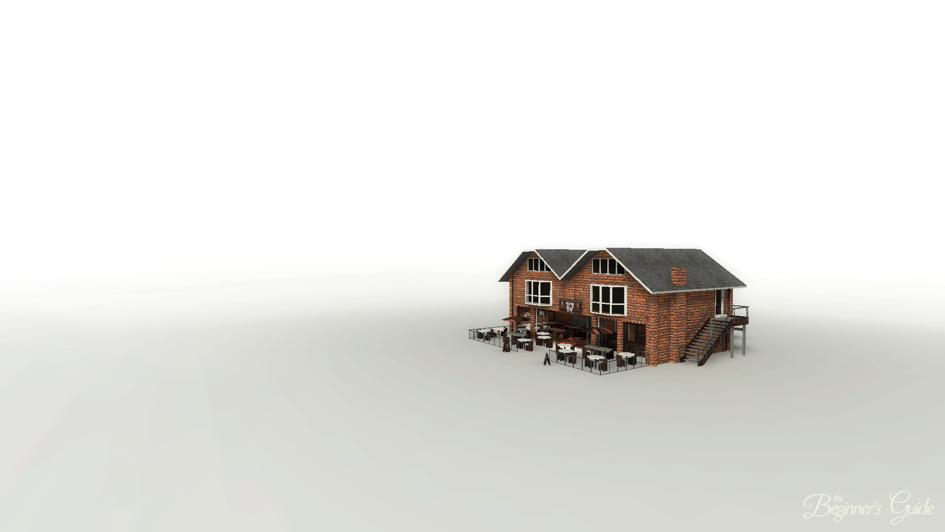 Игровой процесс The Beginner's Guide