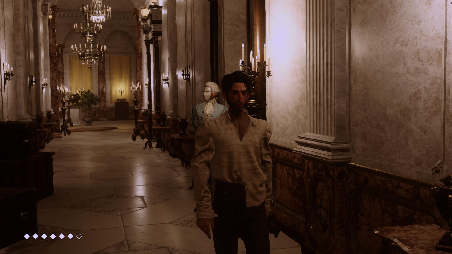 Игровой процесс The Council