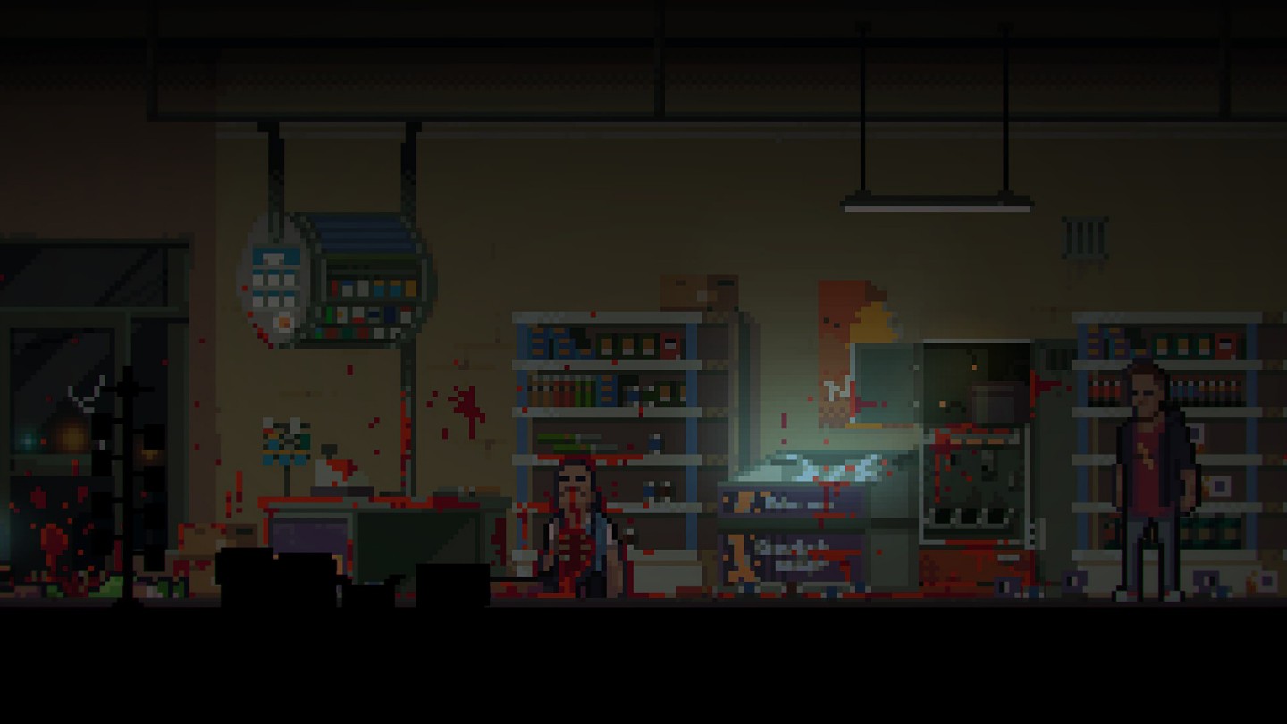 Игровой процесс The Long Reach