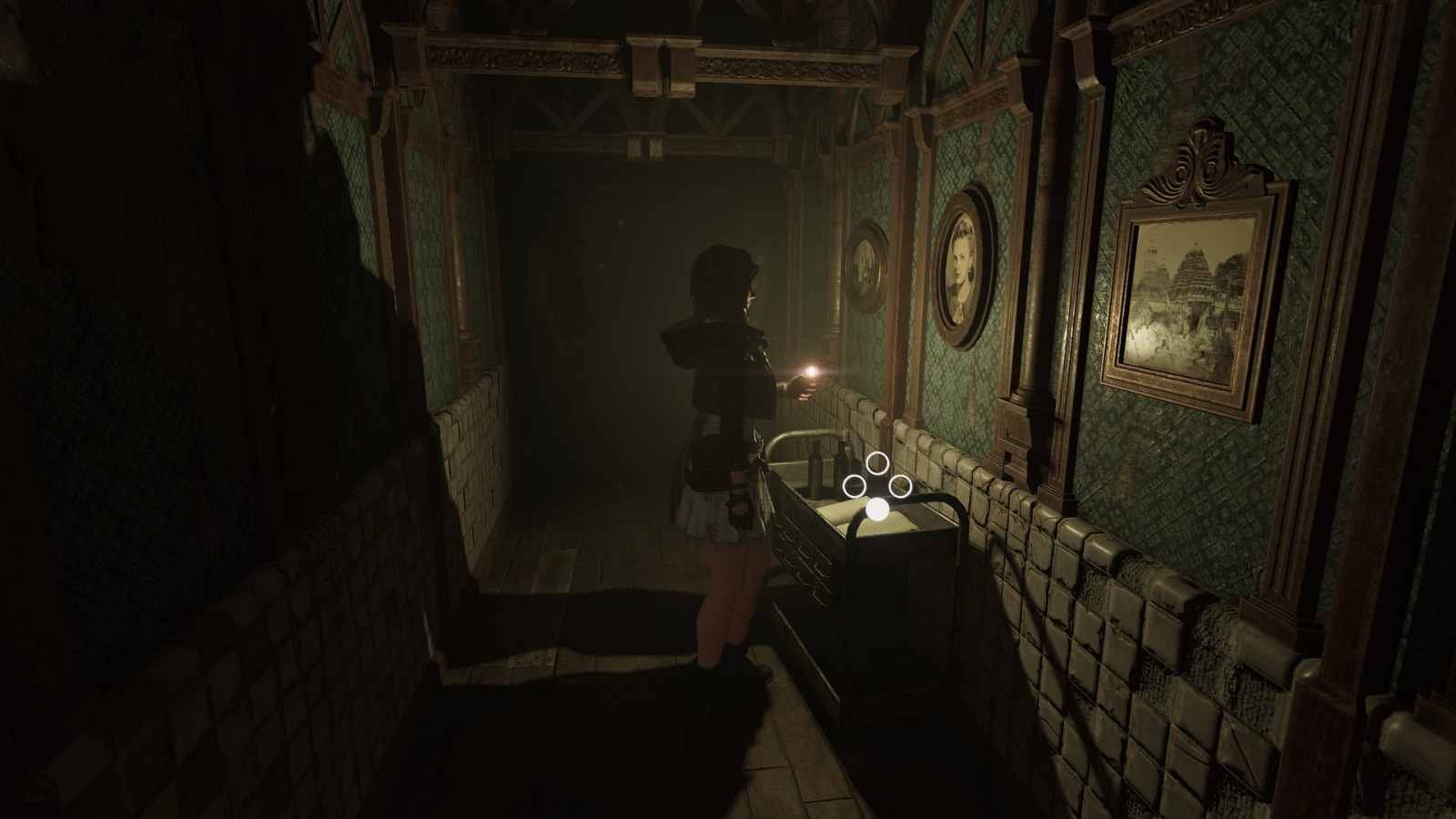 Игровой процесс Tormented Souls