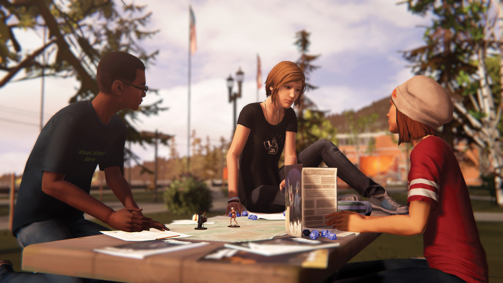 Life is Strange: Before the Storm