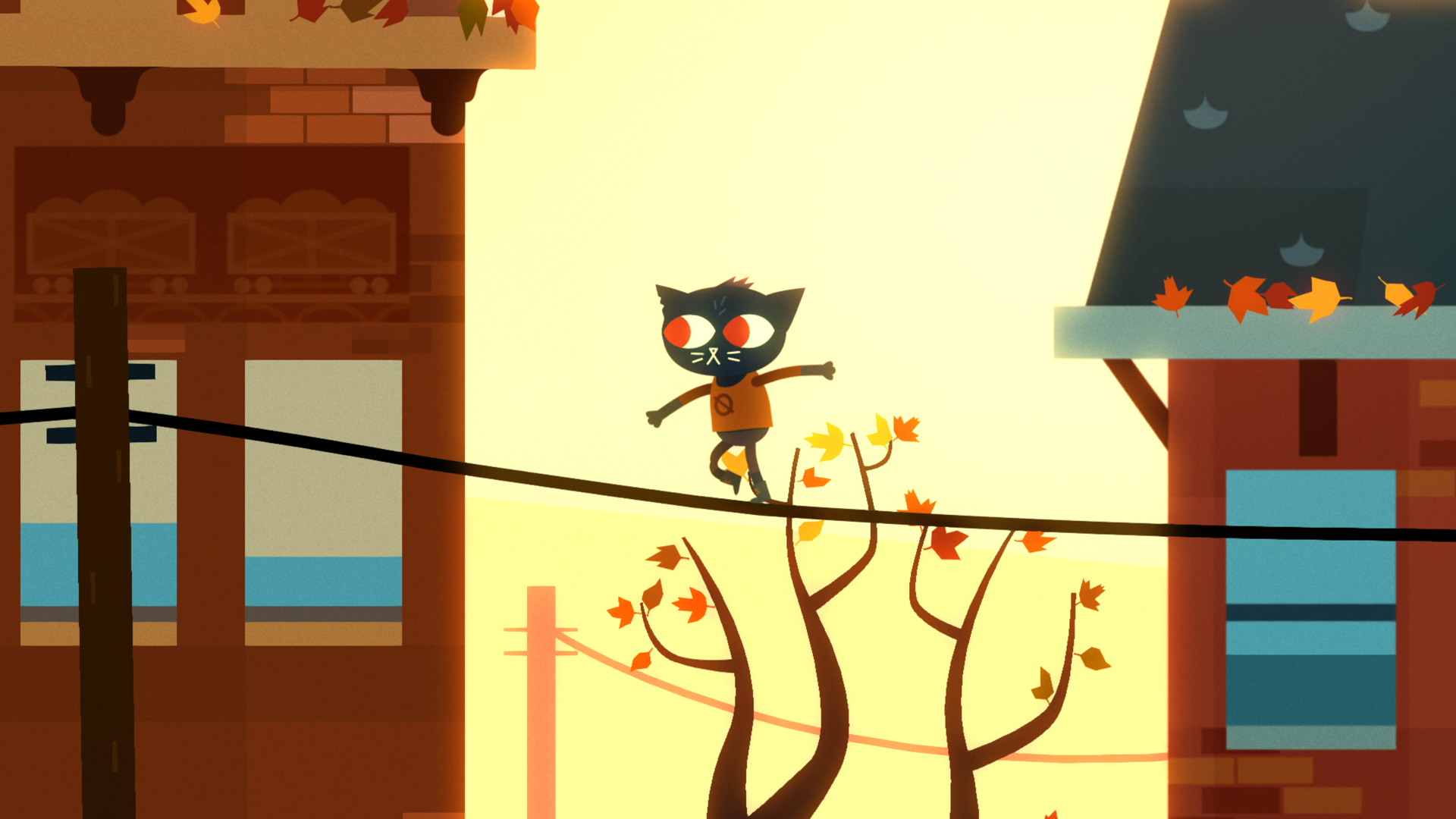 Night in the Woods
