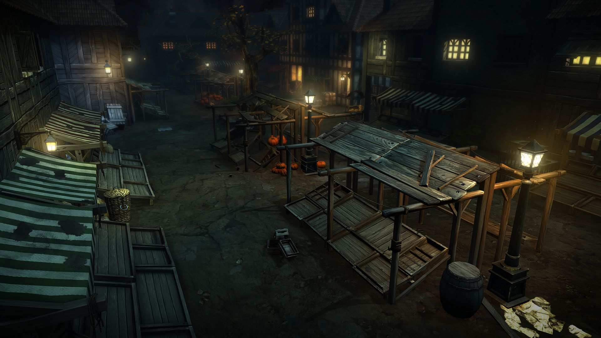 Victor Vran — скриншот игрового процесса