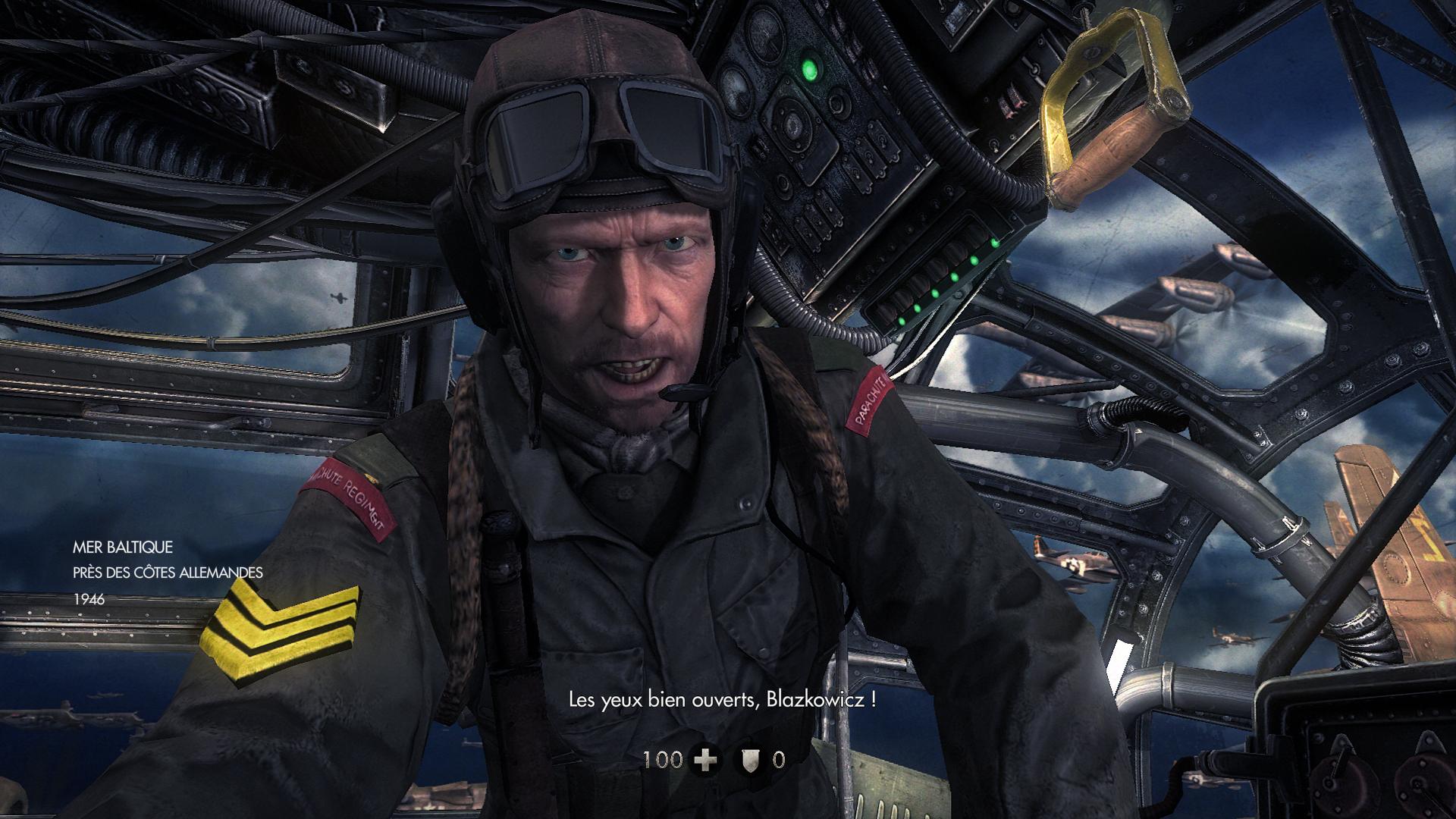 Игровой процесс Wolfenstein The New Order