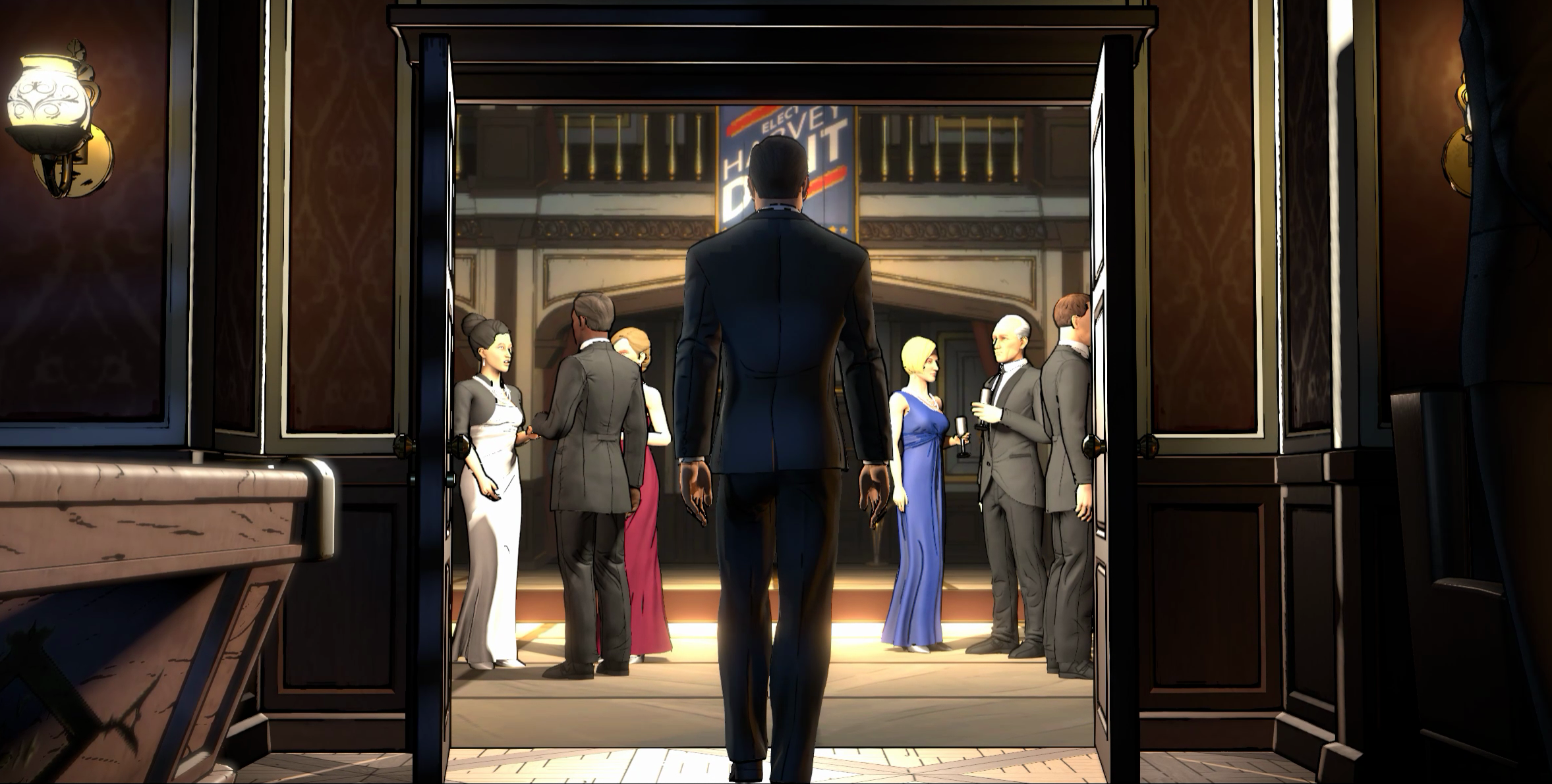 Batman: The Telltale Series