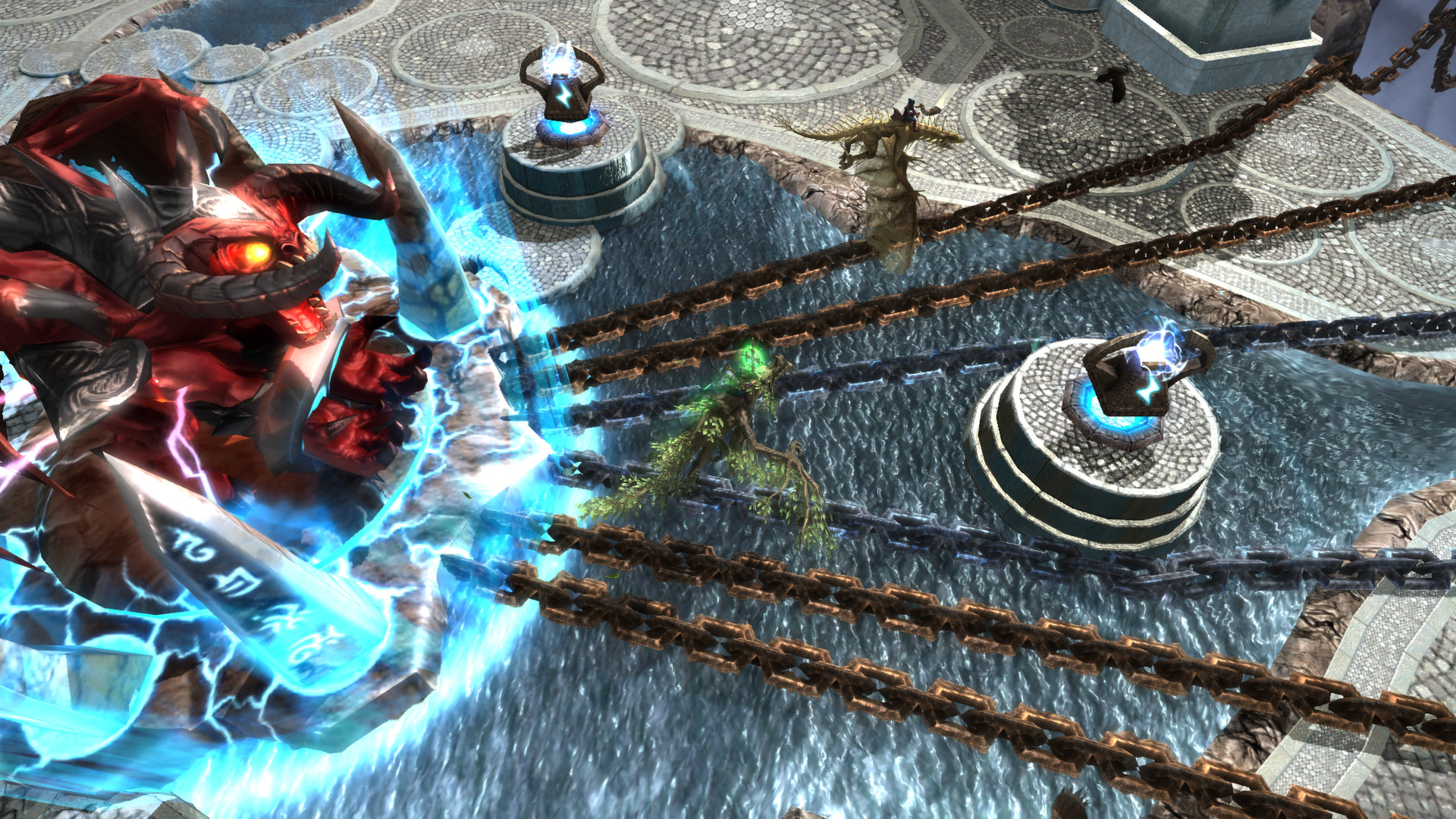 Dragons And Titans Fantasy MOBA Dragons And Titans Dragons And Titans Fantasy MOBA Dragons And Titans